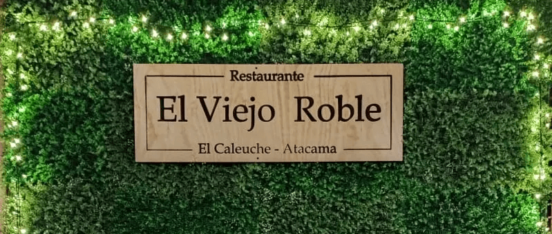 El Viejo Roble 
